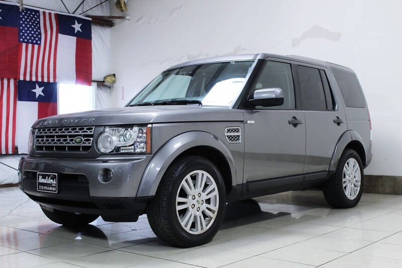 2010 Land Rover LR4