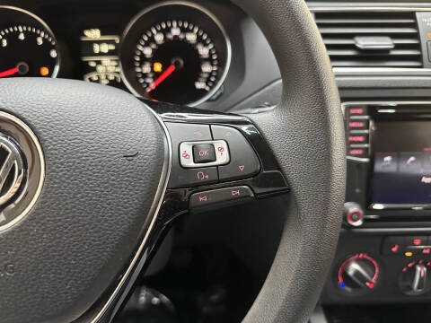 2016 Volkswagen Jetta 1.4T SE