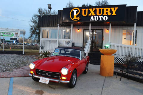 1971 MG Midget