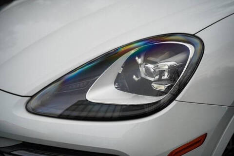 2021 Porsche Cayenne S