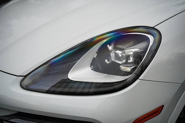 2021 Porsche Cayenne S