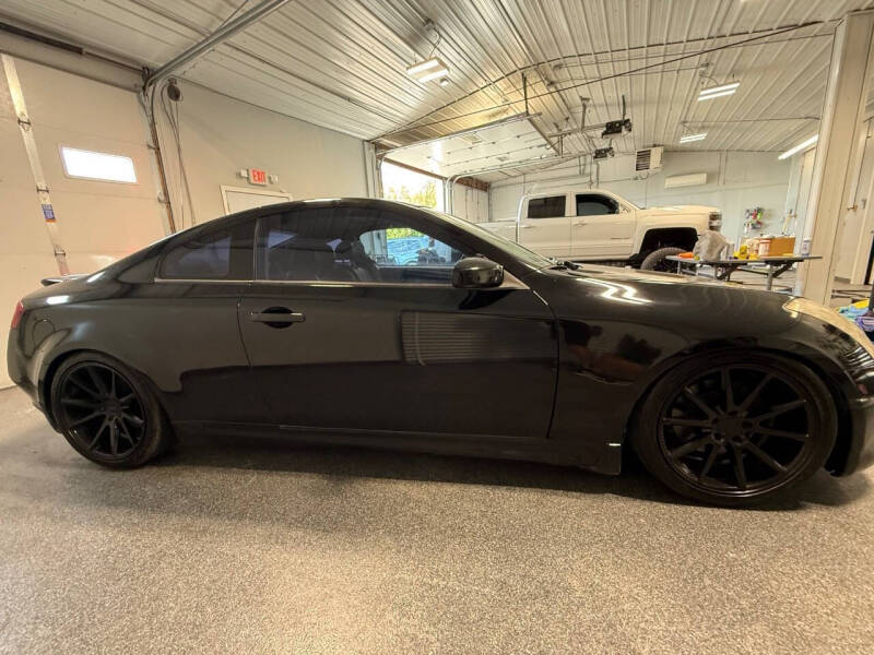 2007 Infiniti G35