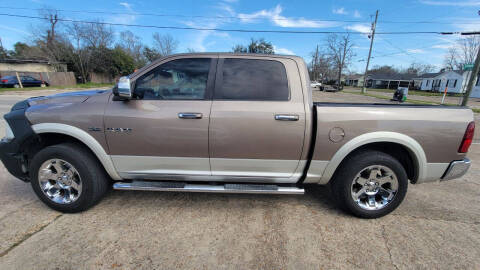 2010 Dodge Ram 1500 for sale at Bill Bailey's Affordable Auto Sales in Lake Charles LA