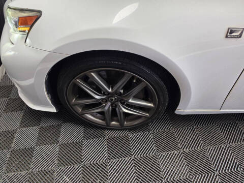2014 Lexus IS 350