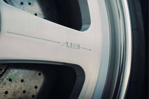 2012 McLaren MP4-12C