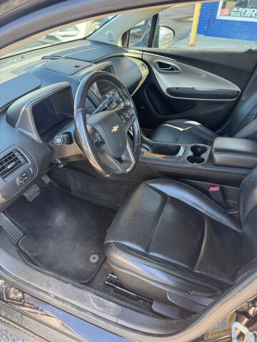 2013 Chevrolet Volt Premium