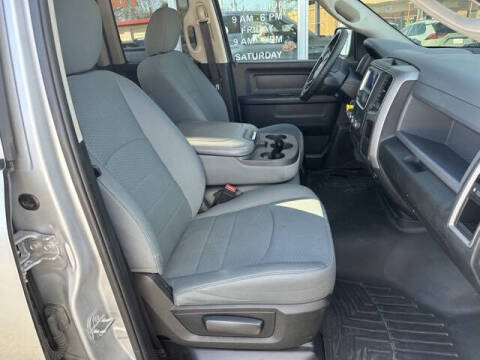 2017 RAM 1500 Express