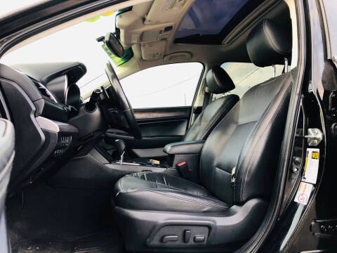 2016 Subaru Outback 3.6R Limited