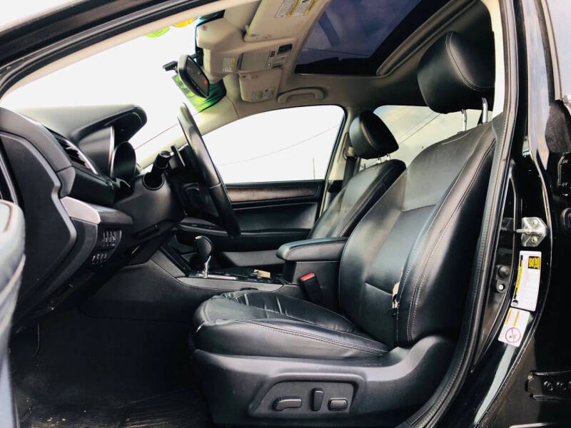 2016 Subaru Outback 3.6R Limited