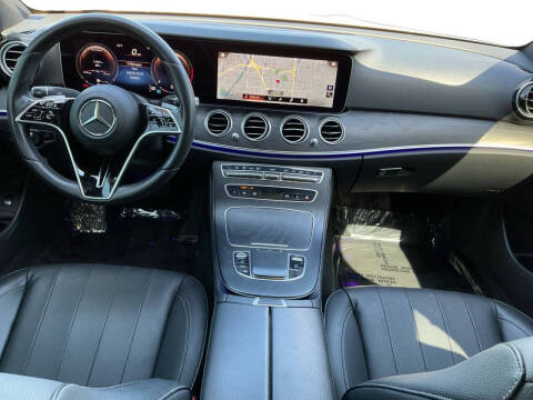 2022 Mercedes-Benz E-Class E 350