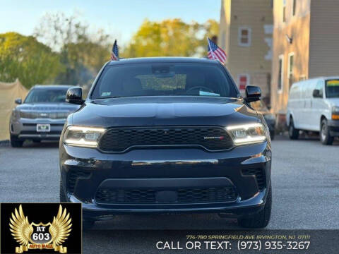 2024 Dodge Durango GT Plus