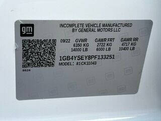 2023 Chevrolet 3500 HD SILVERADO