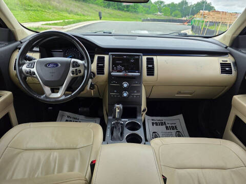 2013 Ford Flex SEL