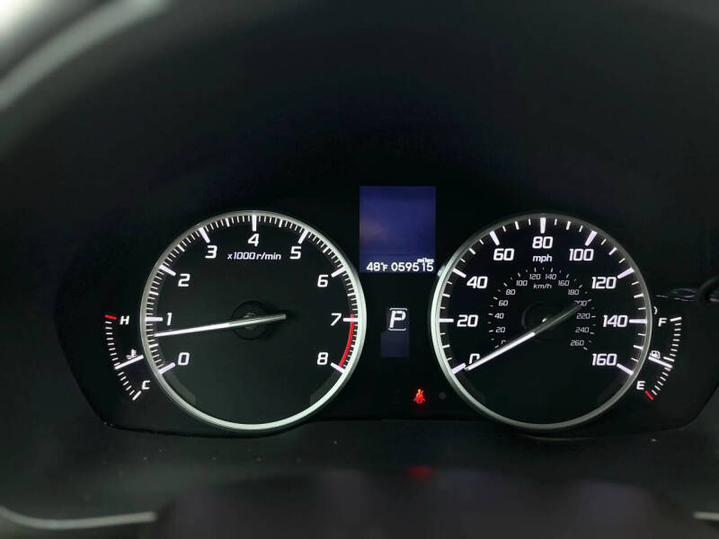 2018 Acura ILX