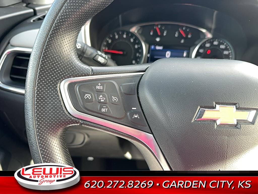 2023 Chevrolet Equinox for sale at Lewis Chevrolet of Garden City in Garden City, KS