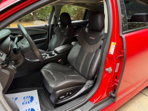 2017 Chevrolet SS