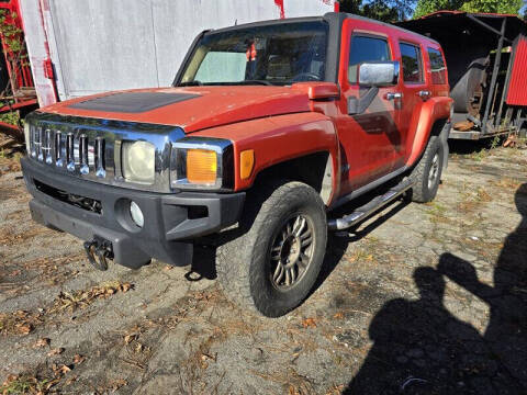 2008 HUMMER H3