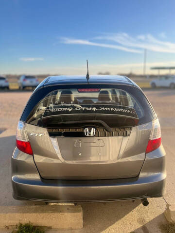 2013 Honda Fit