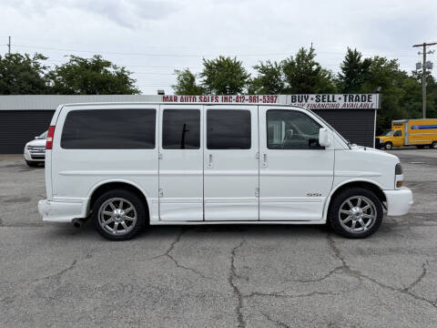 2014 GMC Savana 1500