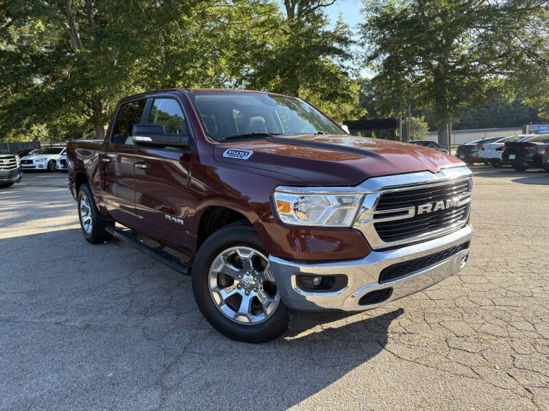 2020 RAM 1500 Lone Star