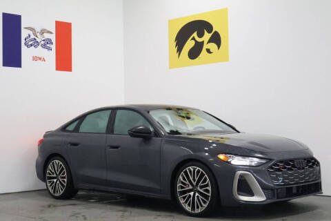 2025 Audi S5 quattro Prestige TFSI