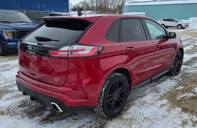 2024 Ford Edge ST