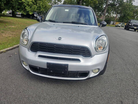 2014 MINI Countryman Cooper S ALL4
