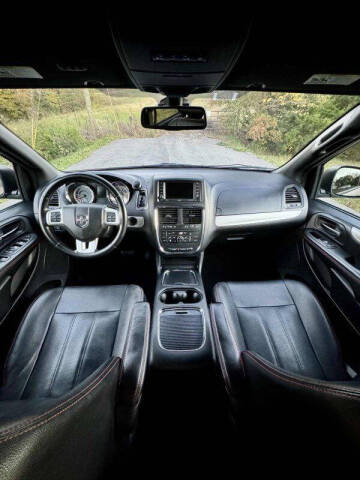 2019 Dodge Grand Caravan GT