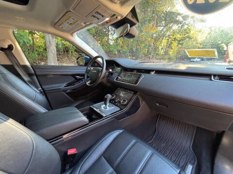 2020 Land Rover Range Rover Evoque S