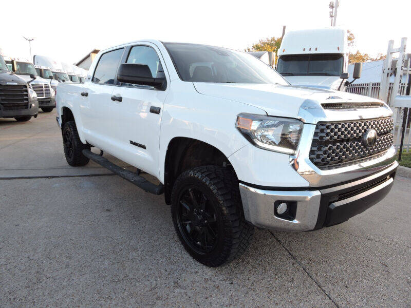 2020 Toyota Tundra for sale at Camarena Auto Inc in Grand Prairie TX