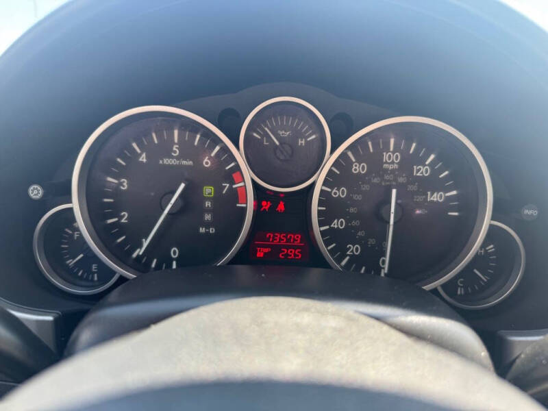 2012 Mazda MX-5 Miata Sport