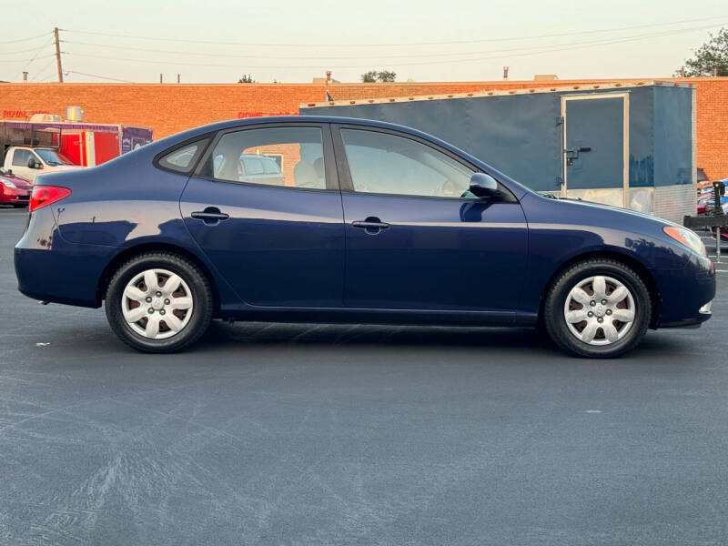 2008 Hyundai Elantra SE photo 4