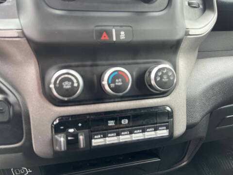 2021 RAM 5500