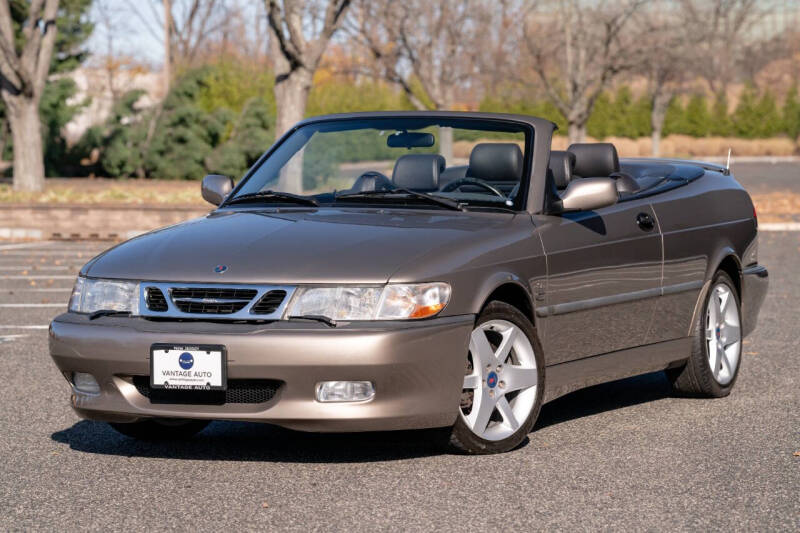 2003 Saab 9-3 SE