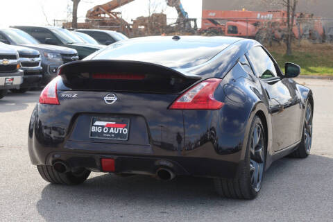 2014 Nissan 370Z Touring