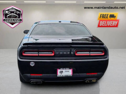 2017 Dodge Challenger