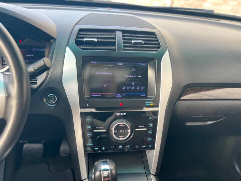 2013 Ford Explorer Limited