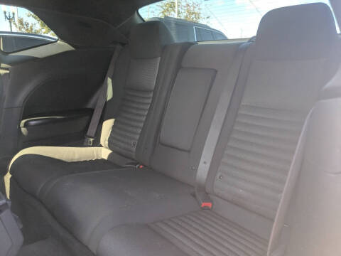 2012 Dodge Challenger R/T