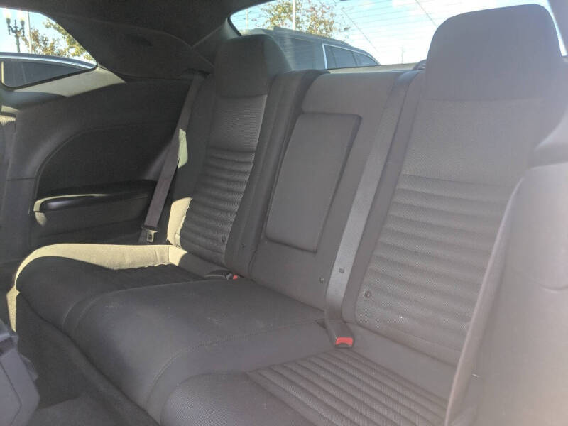 2012 Dodge Challenger R/T