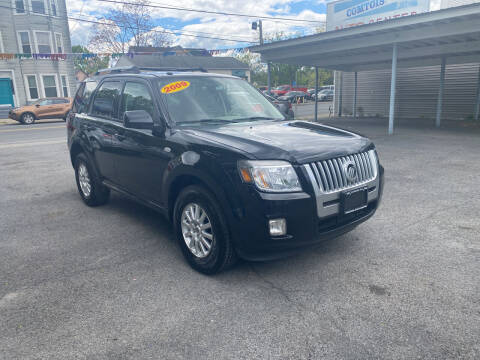 2009 Mercury Mariner