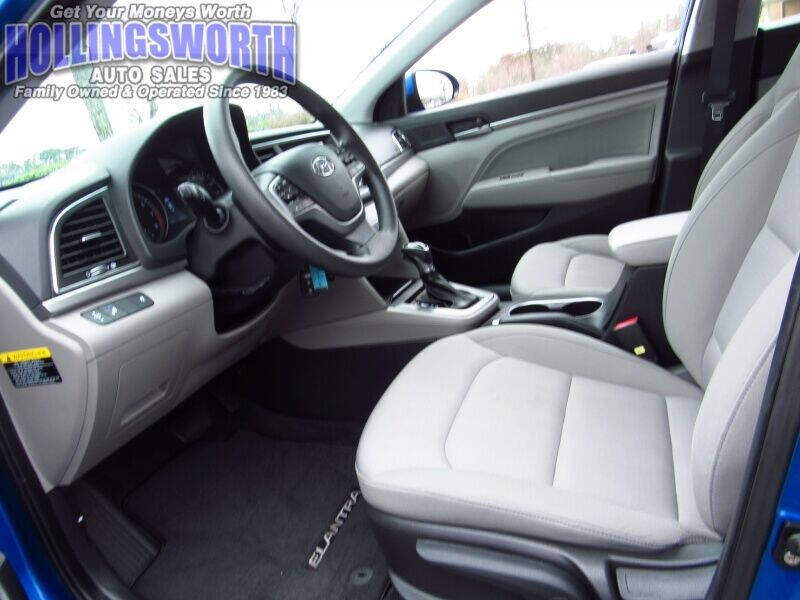 2018 Hyundai Elantra