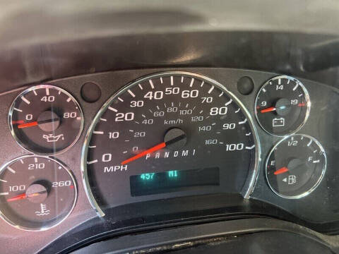 2014 Chevrolet Express 2500