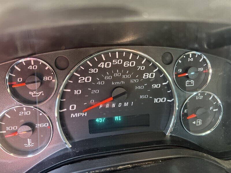 2014 Chevrolet Express 2500