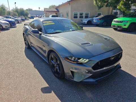 2021 Ford Mustang GT Premium