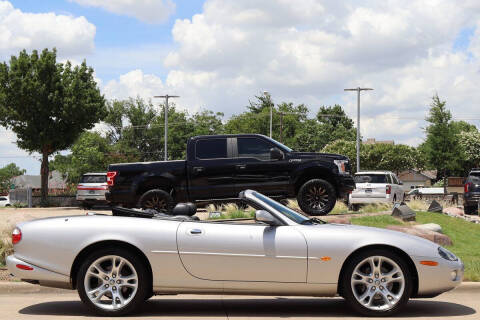 2004 Jaguar XK-Series XK8