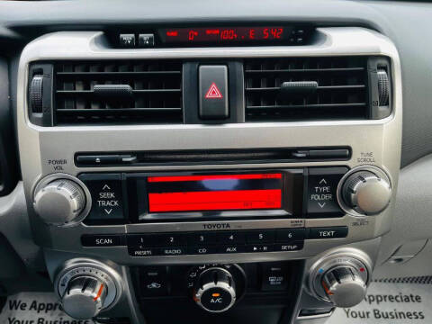2013 Toyota 4Runner SR5
