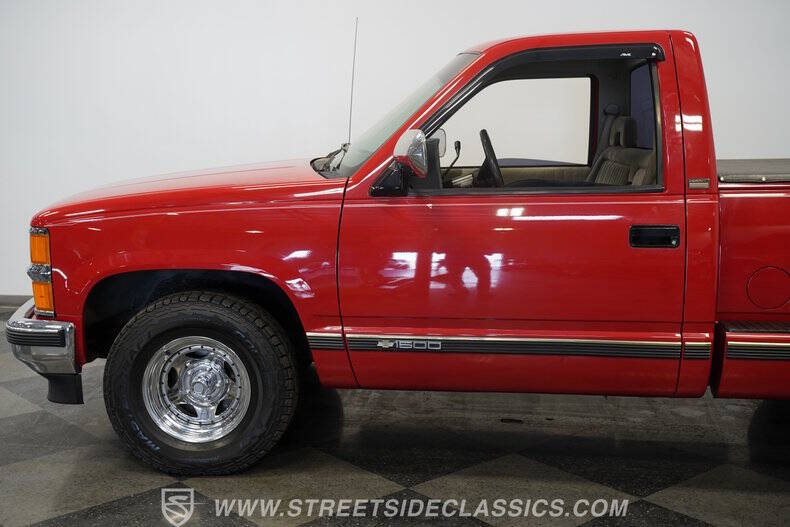 1994 Chevrolet C/K 1500 Series