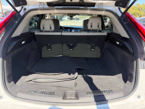 2019 Cadillac XT4 Luxury