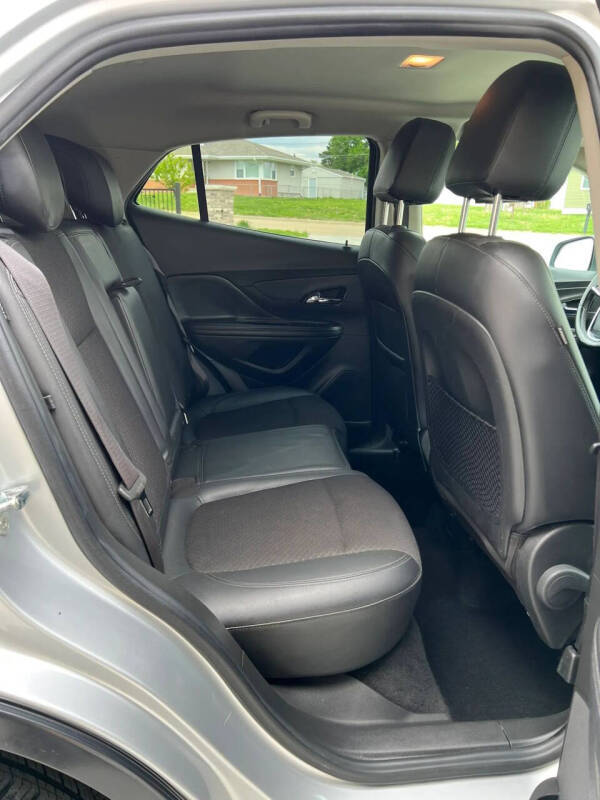 2018 Buick Encore Preferred