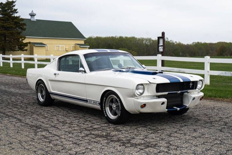 1965 Ford Mustang